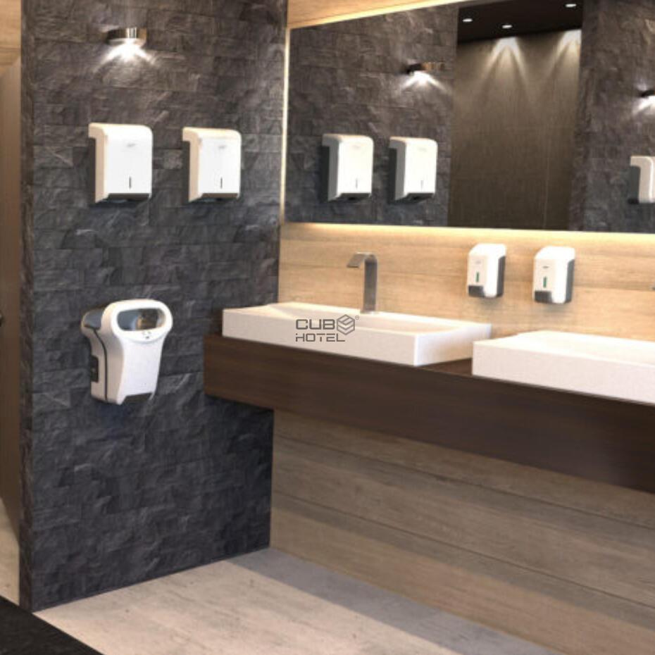 Toilet Paper Dispenser ABS CUBOHOTEL